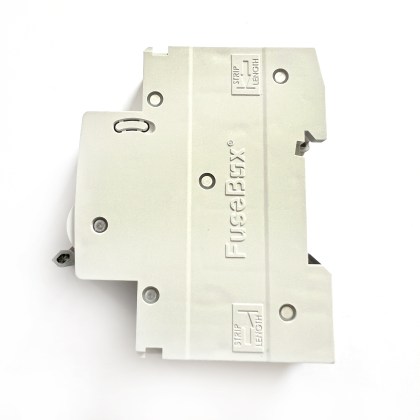 Fusebox CP Circuit Protection MT06B631 B63 63A 63 Amp MCB Circuit Breaker Type B